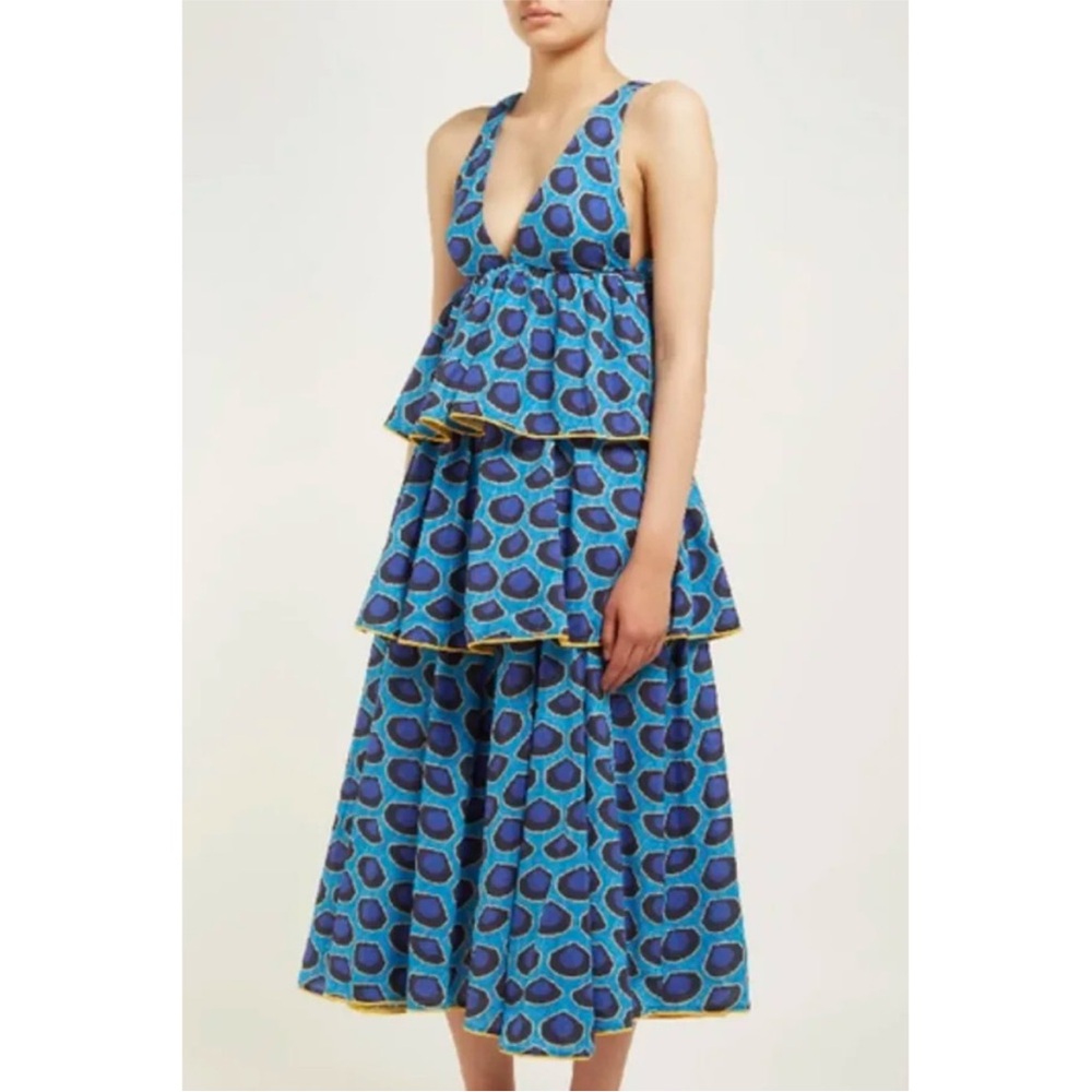 Rhode Leela Dress